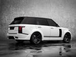Land Rover Range Rover CLR RS by Lumma Design 2013 года